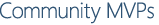 Community MVPs