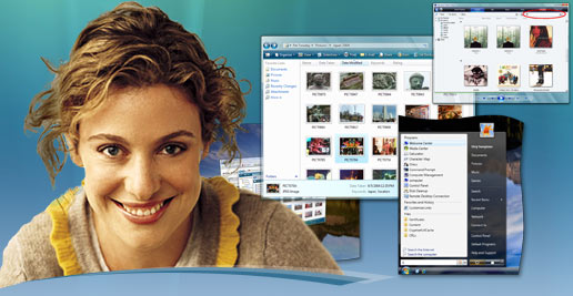 Experience Windows Vista